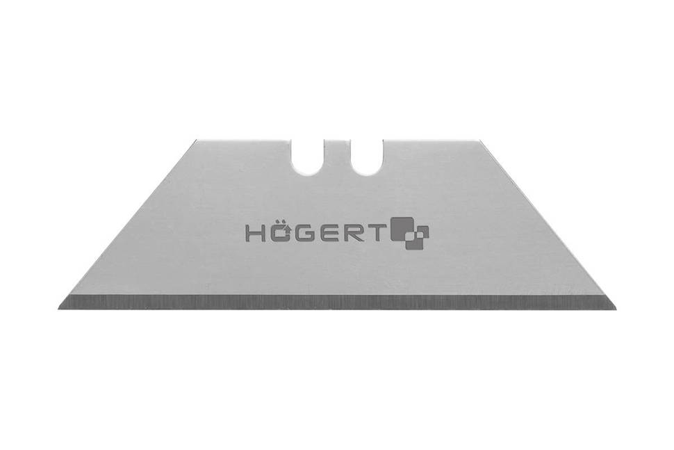 Hogert HT4C667 Ostrza trapezowe 19mm SK5 10 szt