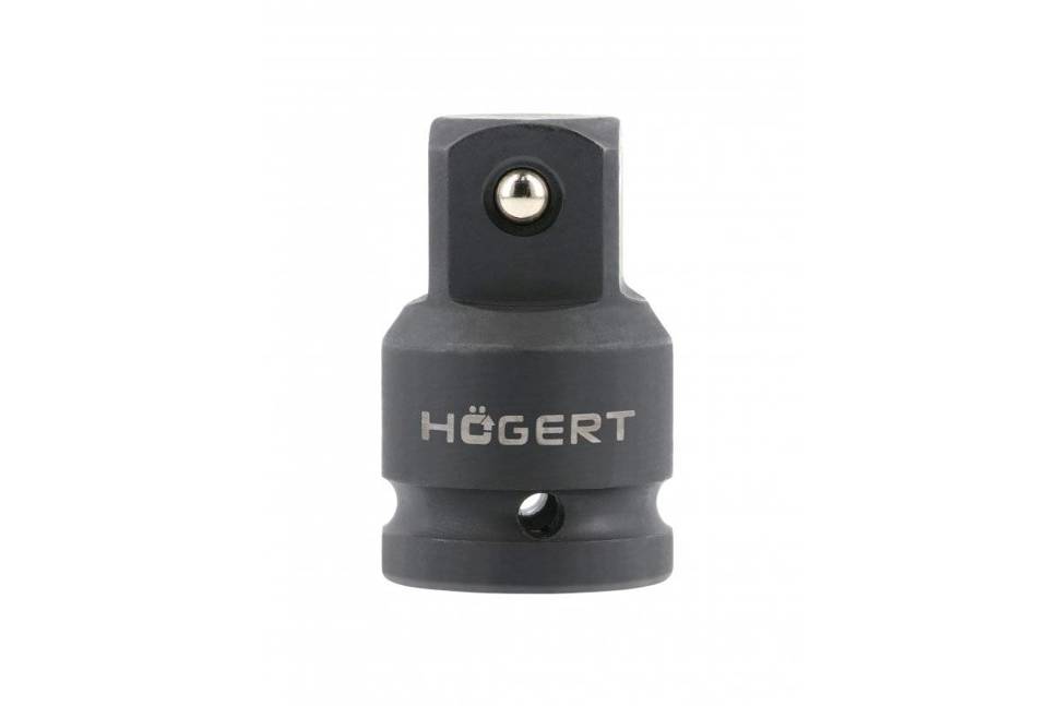 Hogert HT4R325 Adapter udarowy 1'' (M) x 3/4'' (F)