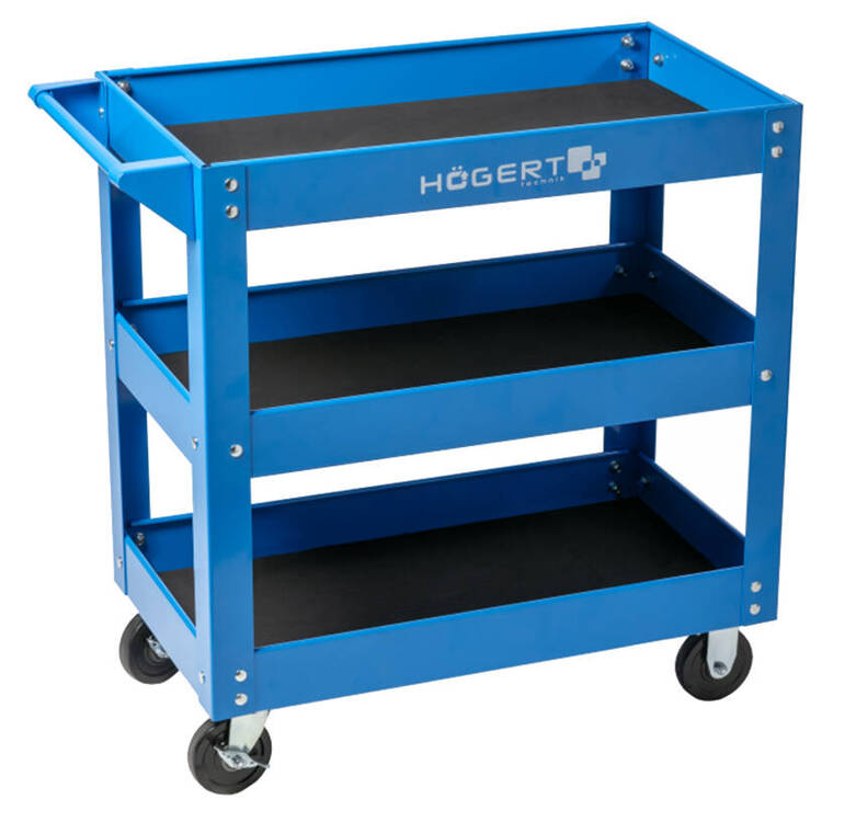 Hogert HT7G570 Wózek warsztatowy szafka narzędziow