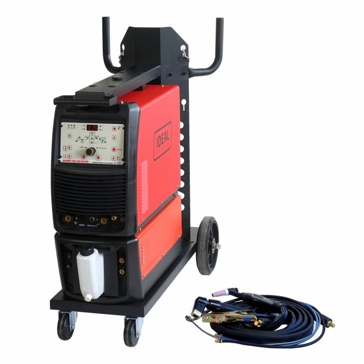 Ideal EXPERT TIG 315 AC/DC Spawarka 315 A