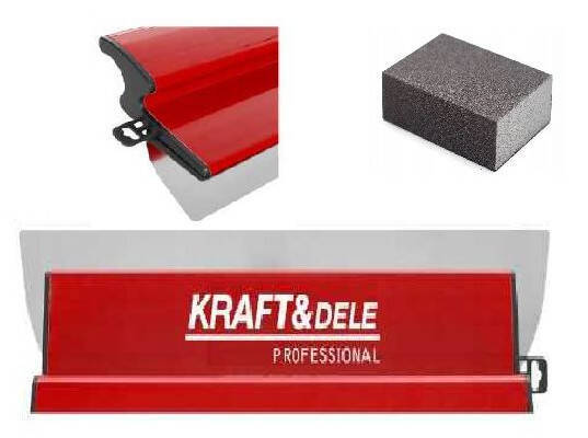 Kraft&Dele KD10059 Nóż do gładzi / szpachla 60