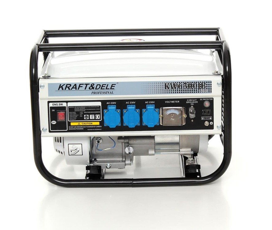 Kraft Dele KD118 Agregat prądotwórczy jednof 2200W