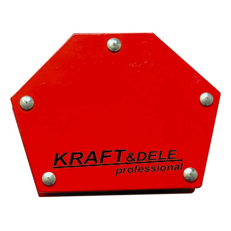 Kraft Dele KD1896 Kątownik magnetyczny 6kątn 50lbs
