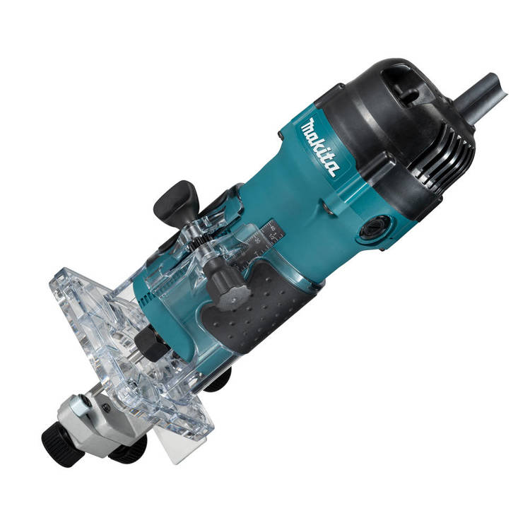 Makita 3711 Frezarka krawędziowa 530W 230V 6mm