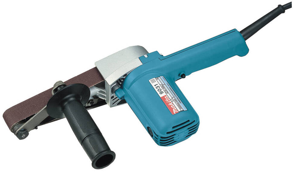 Makita 9031 Szlifierka taśmowa pilnik 550W