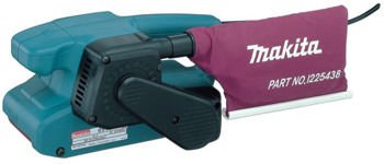 Makita 9910 Szlifierka taśmowa 650W