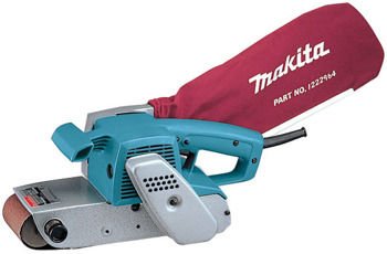 Makita 9924DB Szlifierka taśmowa 850W