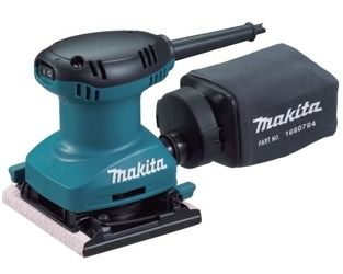 Makita BO4557 Szlifierka oscylacyjna 180W