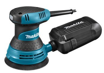 Makita BO5030 Szlifierka mimośrodowa 300W