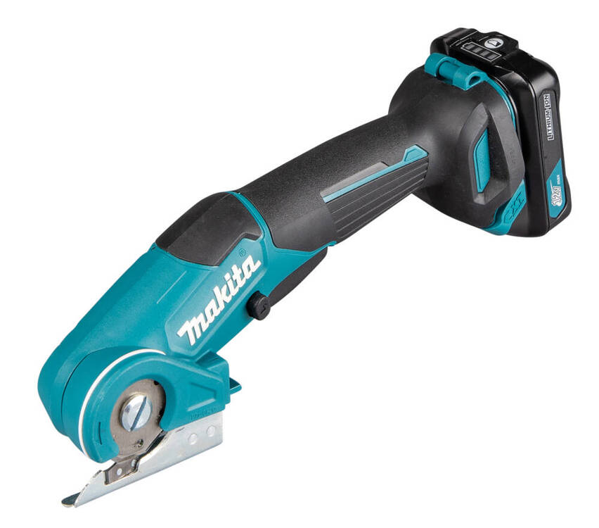 Makita CP100DWA Nożyce uniwersalne Aku 10,8 V