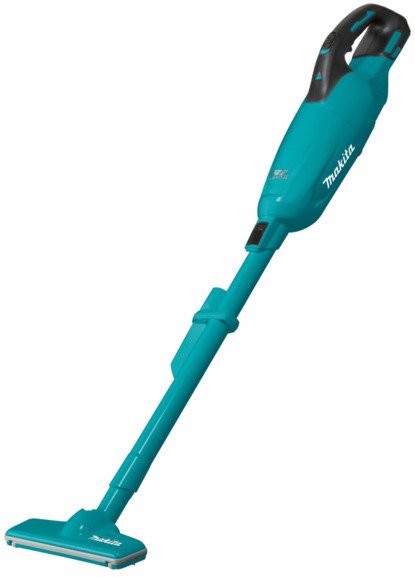 Makita DCL280FZ Odkurzacz akumulatorowy 18 V