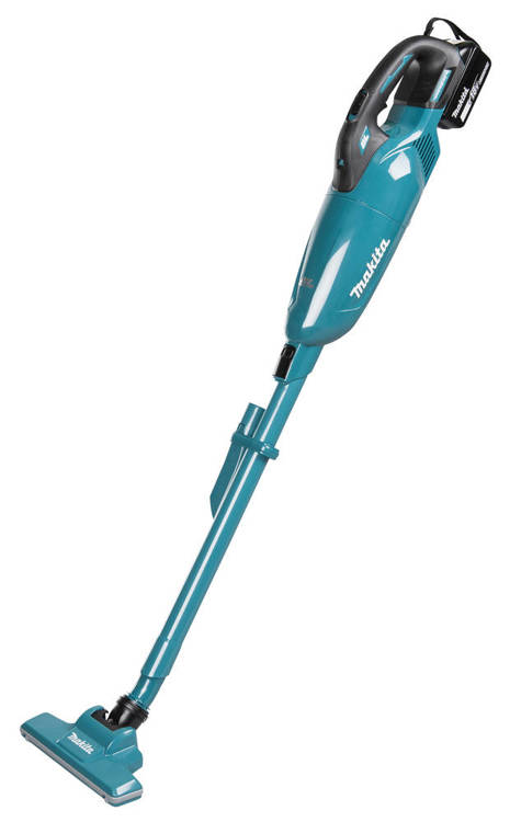 Makita DCL283FRF Akum. odkurzacz pionowy + aku