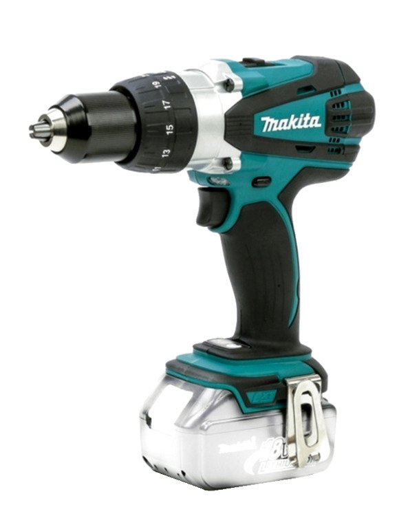 Makita DDF458Z wiertarko-wkrętarka 18V; 91Nm