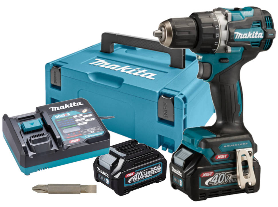 Makita DF002GA201 Wiertarko-wkrętarka akum 40V