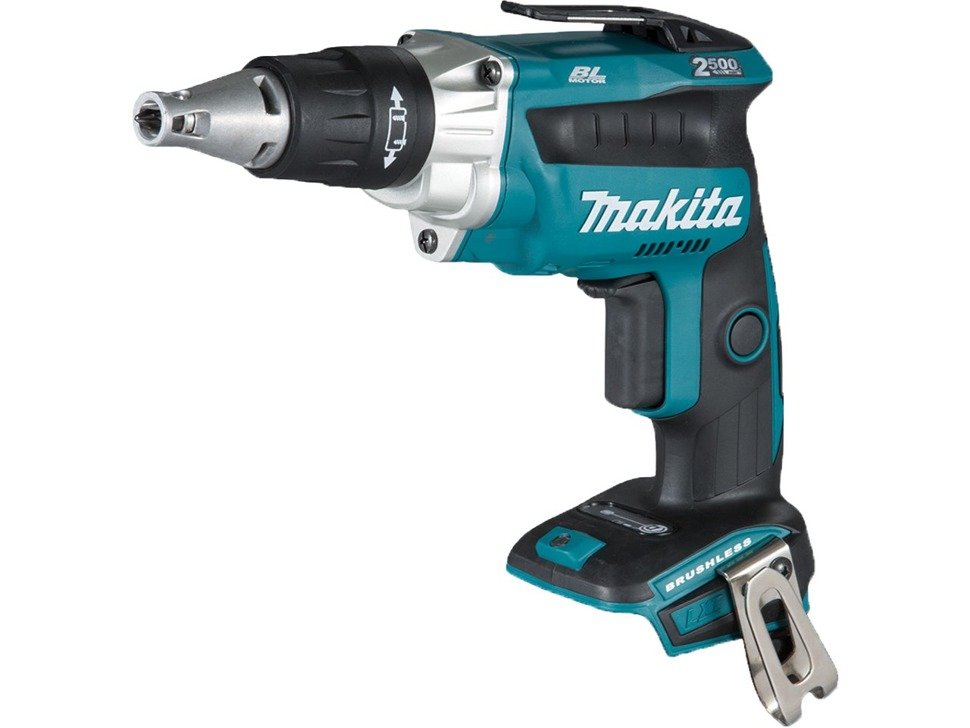 Makita DFS250Z Wkrętarka do płyt GK 18V korpus