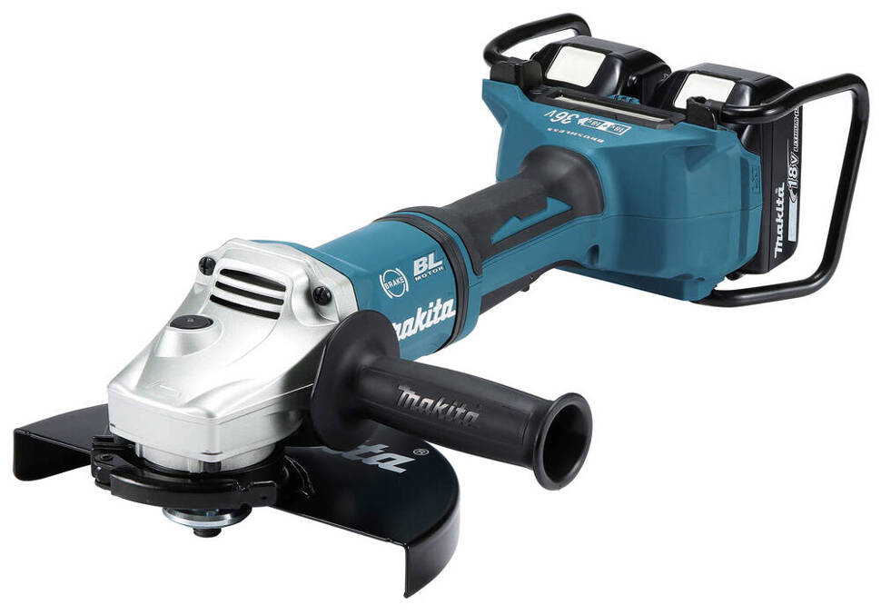 Makita DGA900Z Szlifierka Kątowa Akumulatorowa 230