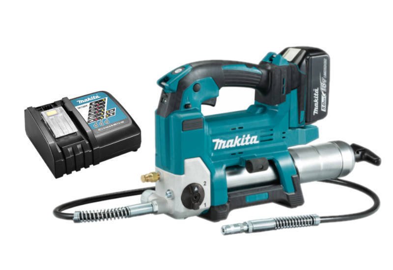 Makita DGP180RT Smarownica akumulatorowa 18V