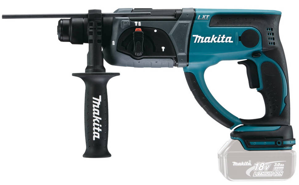 Makita DHR202Z Młotowiertarka aku 18V SDS-Plus