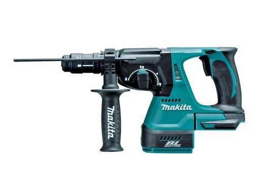 Makita DHR243Z Młotowiertarka z kuciem 18V SDS+