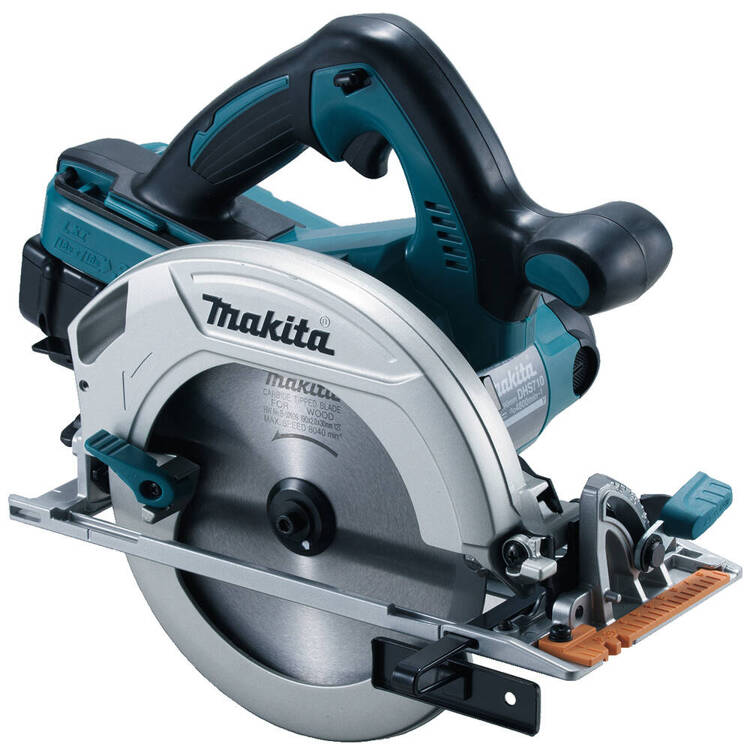 Makita DHS710Z Piła Tarczowa Akumulatorowa 36V