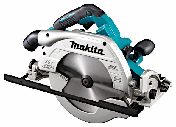 Makita DHS900ZU Akumul. pilarka tarczowa 235mm