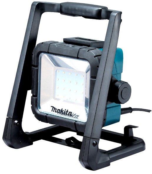 Makita DML805 Latarka akumulatorowa budowlana 18V