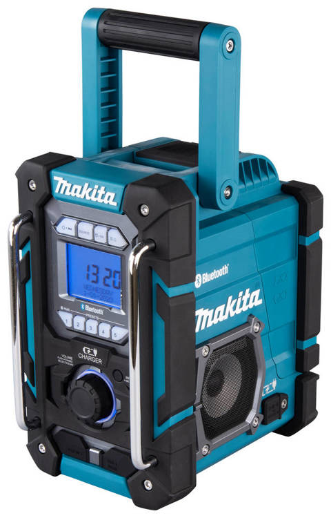 Makita DMR300 Radio budowlane akumulatorow CXT LXT