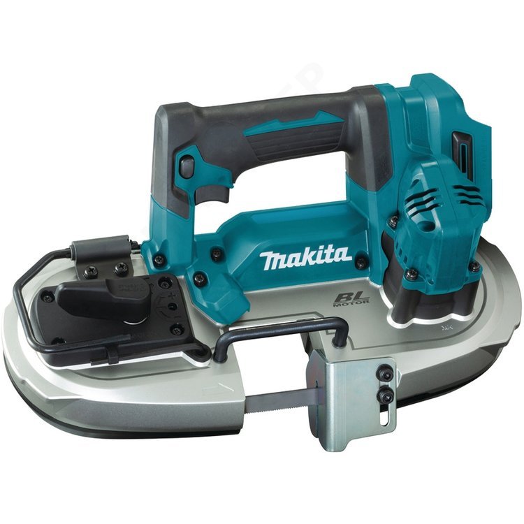 Makita DPB184Z Piła taśmowa akumulatorowa 18V 51mm