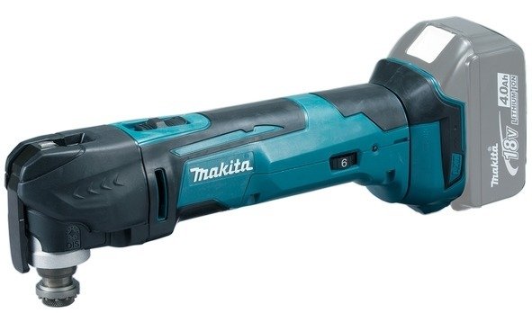 Makita DTM51Z Narzędzie wielofunkcyjne 18V