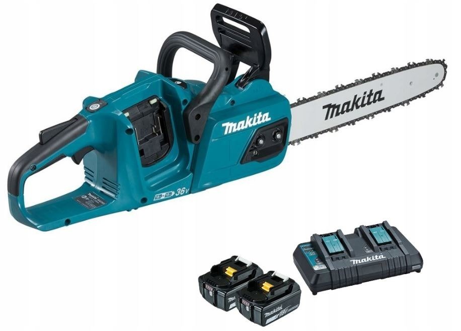 Makita DUC355PT2 Piła Piła łańcuchowa akumulatorow