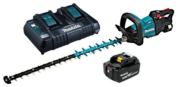 Makita DUH751PTE Akum. Nożyce do Żywopłotu 18V