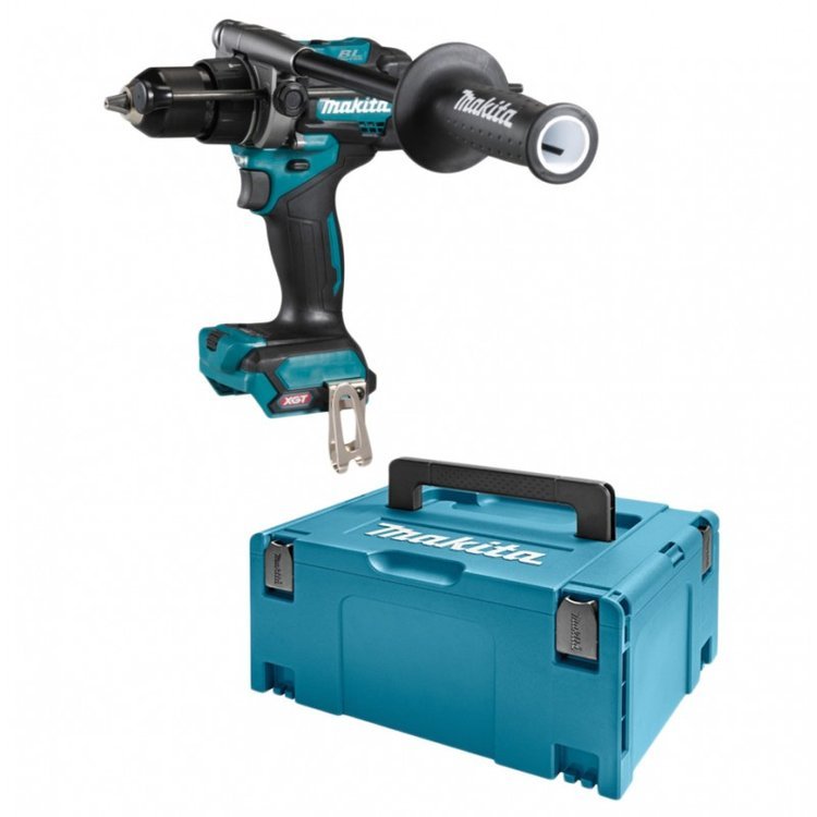 Makita HP001GZ01 Wiertarko-wkrętar 40V; 140Nm Udar