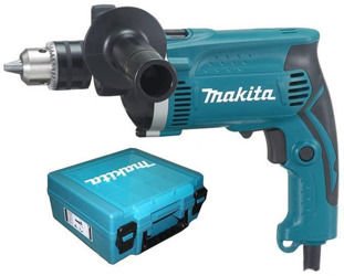 Makita HP1630K Wiertarka udarowa 710W