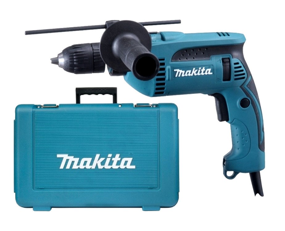 Makita HP1641FK Wiertarka udarowa 680W