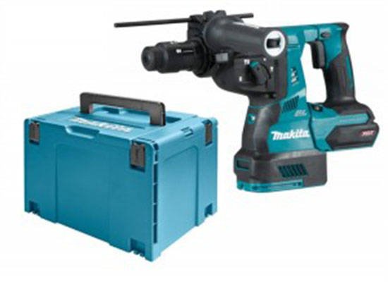 Makita HR004GZ01 Młotowiertarka aku. z podkuw 40V