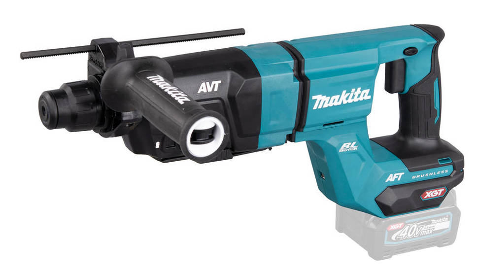 Makita HR007GZ Młotowiertarka aku 40V XGT