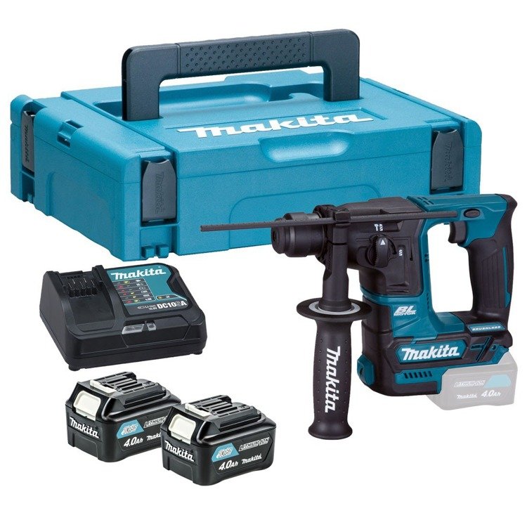 Makita HR166DSMJ Młotowiertarka akumulator 10,8V