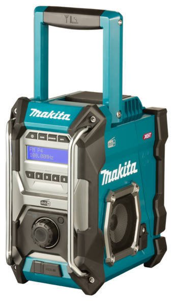 Makita MR003G Radio budowlane akumulatorowe DAB+