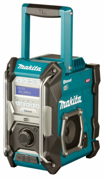 Makita MR004G Radio budowlane aku 40V MAX XGT