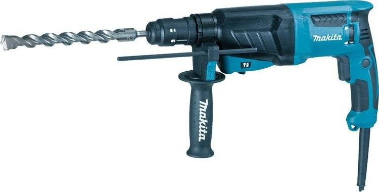 Makita Młotowiertarka HR2630 - 2,4J 800W