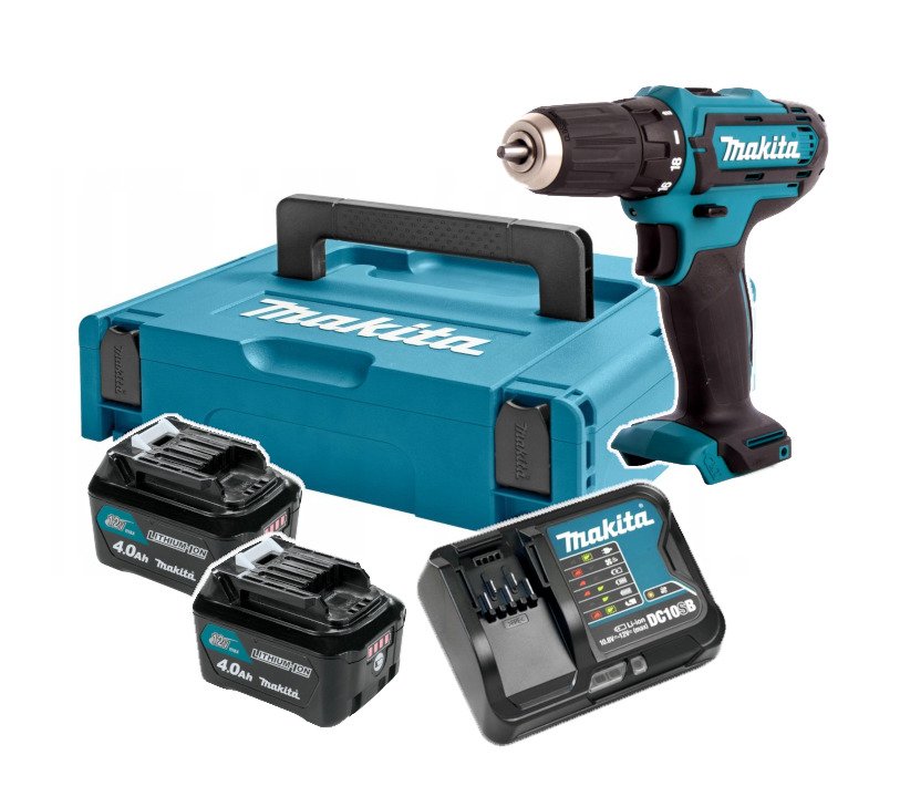 Makita TW140DSMJ Klucz Udarowy Akum 10,8V 140Nm