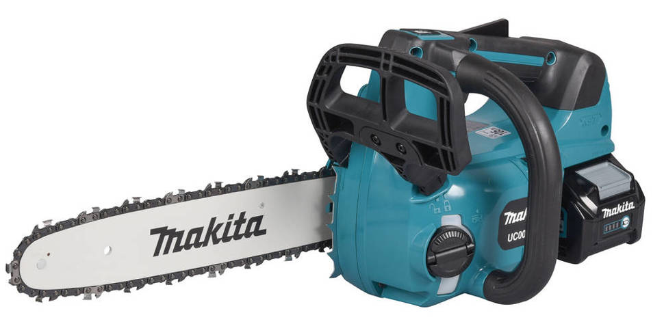 Makita UC003GM102 Pilarka łańcuchowa aku 40V XGT