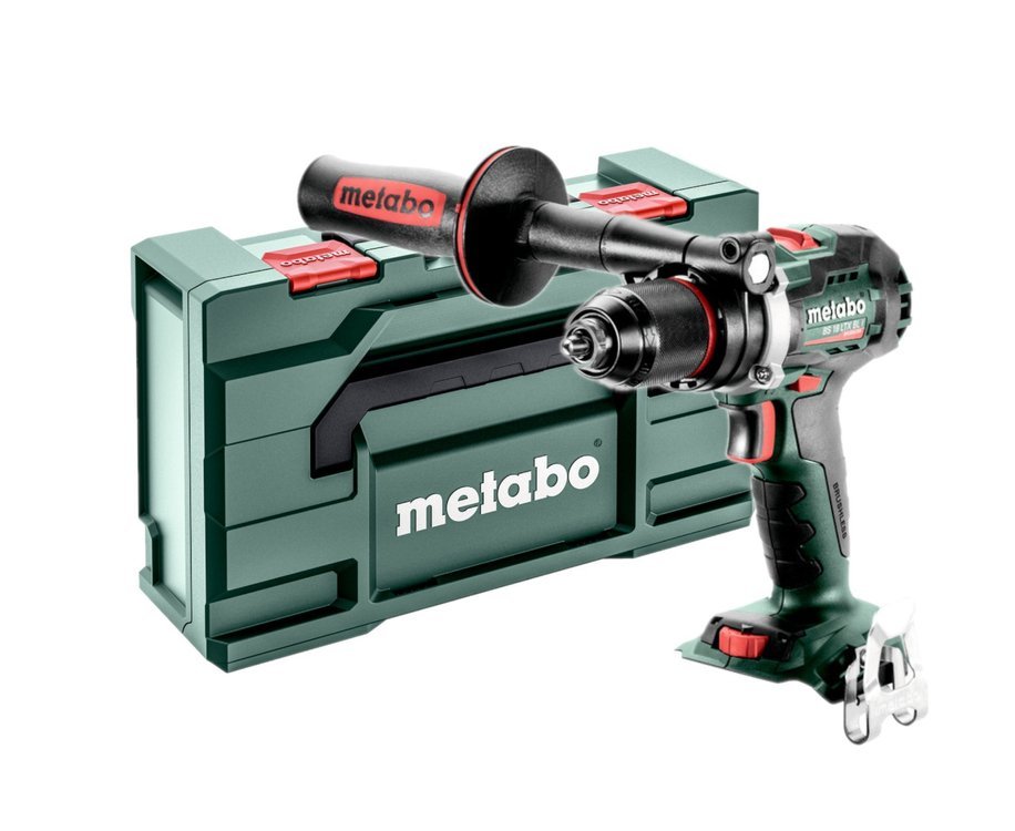 Metabo BS 18 LTX BL I Wiertarko-Wkrętarka Aku 18V