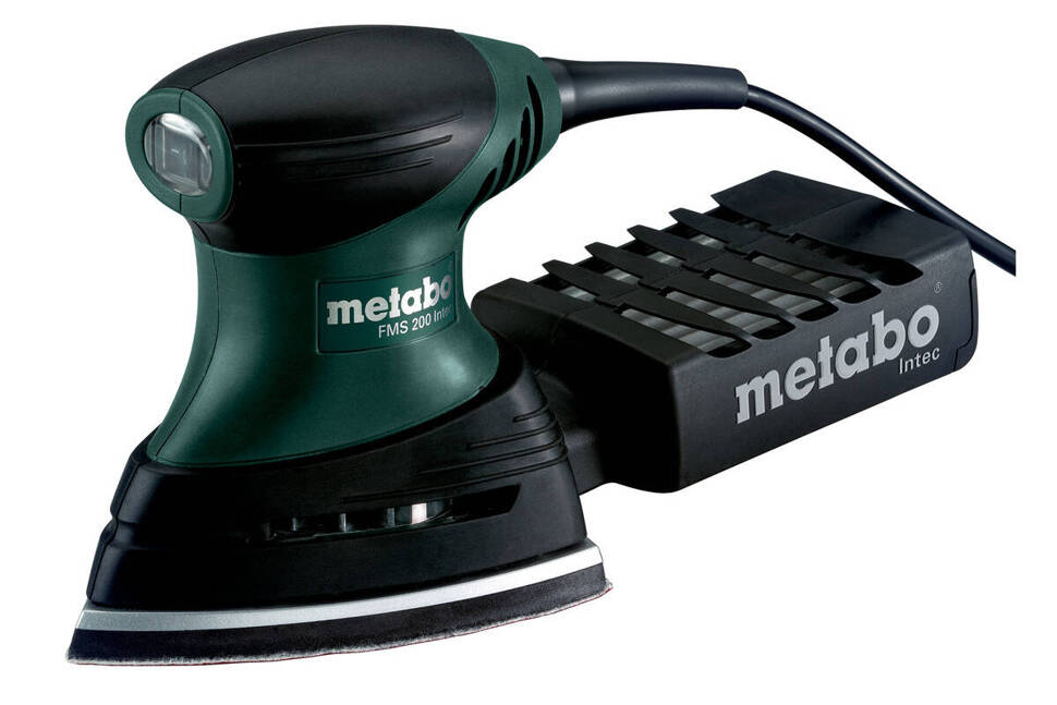 Metabo FMS200 Szlifierka oscylacyjna Delta 200W