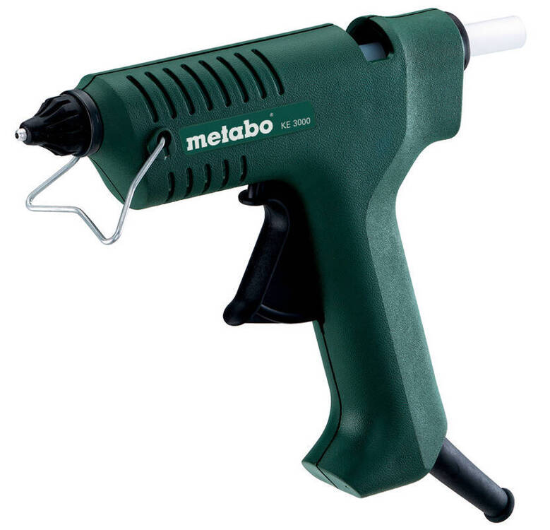 Metabo KE 3000 Pistolet do klejenia 18 g/min