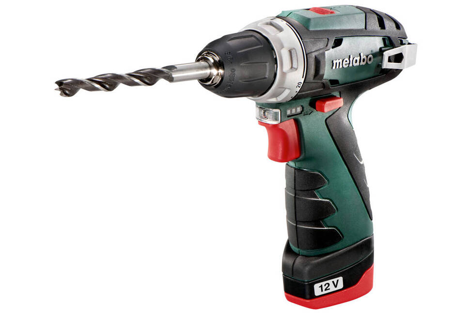 Metabo POWERMAXX BS BASIC Wiertarko-Wkrętarka Aku.