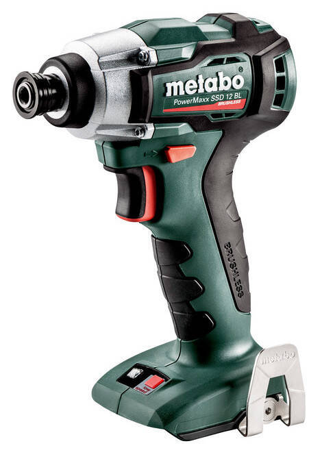 Metabo PowerMaxx SSD 12 BL Zakrętak udarowy Aku.