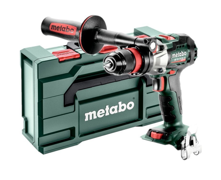 Metabo SB 18 LTX BL Q I Wiertarka udarowa aku 18V