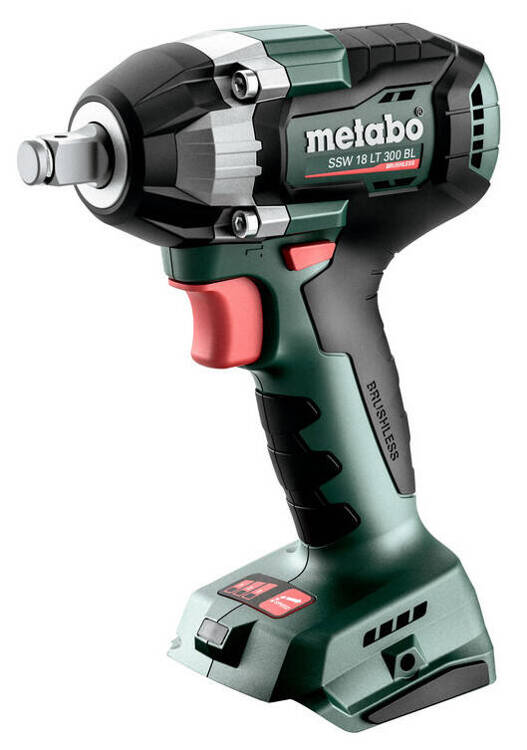 Metabo SSW 18 LT 300 BL Zakrętak Udarowy 480 Nm