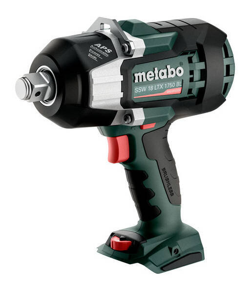 Metabo SSW 18 LTX 1750 BL Zakrętak Udarowy 2100 Nm